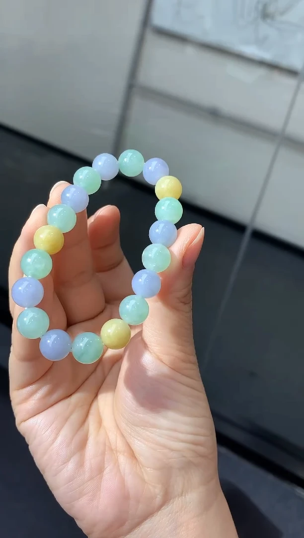 未镶嵌手链翡翠403-中国好珍宝