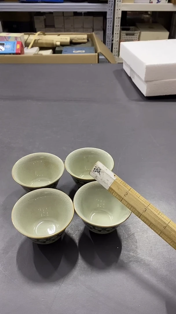 瓷片满38包邮，编号：B860