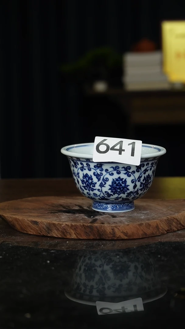 【闪购商品】杯景德镇手工手绘陶瓷