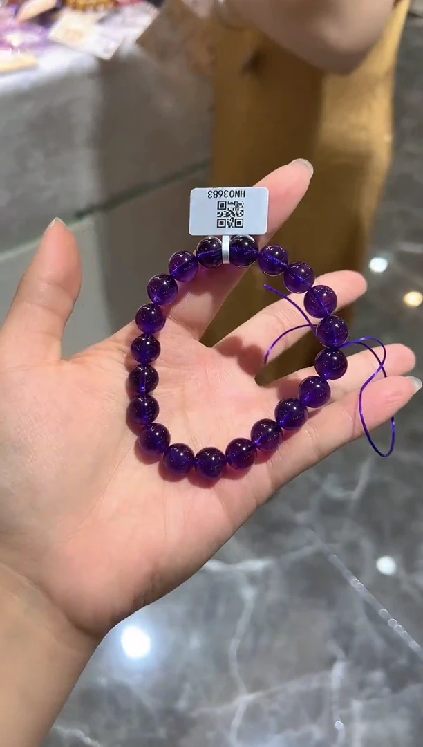 手串未镶嵌水晶手串