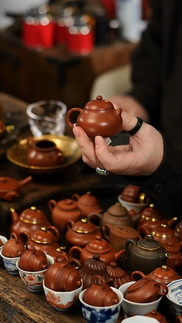 闪购48  60cc茶具茶壶