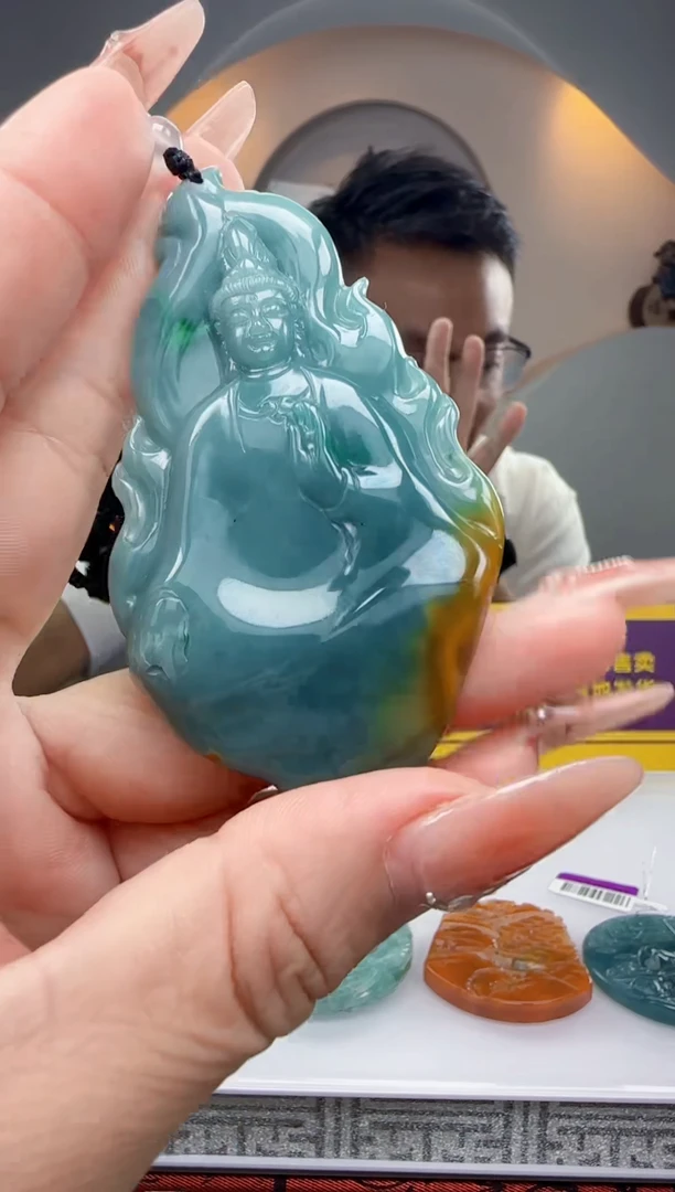 未镶嵌定制翡翠Q62260翡翠