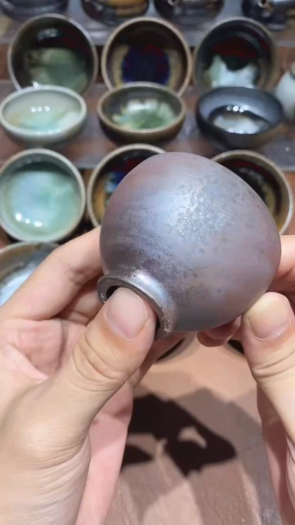 奢瓷柴烧茶器专拍链接529