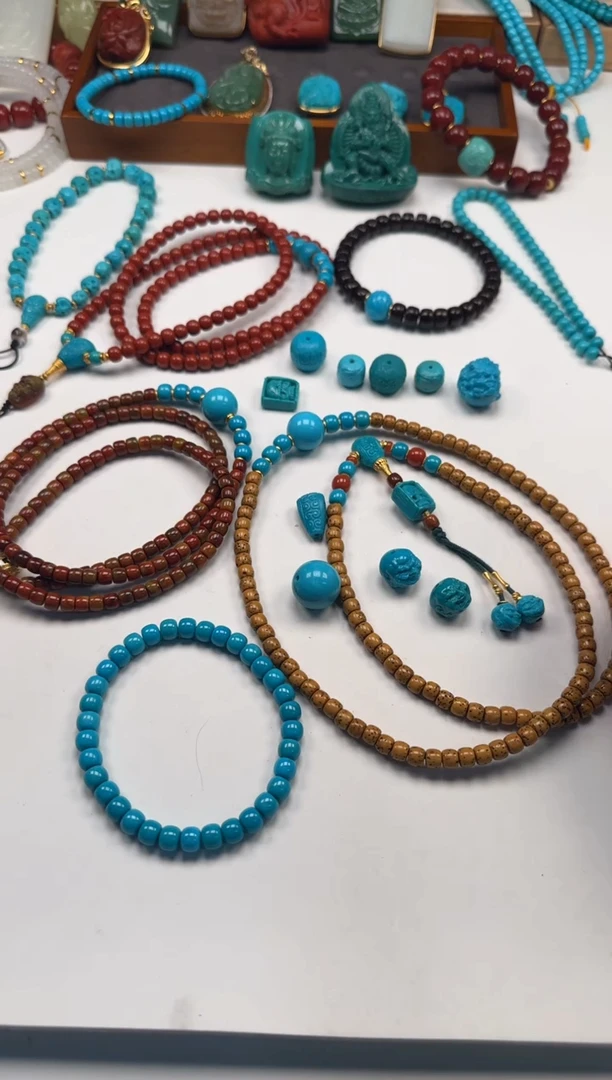 未镶嵌绿松石配饰配饰杨**～配饰配饰