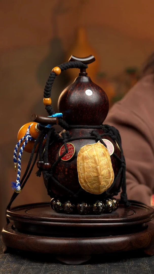 98【小葫芦择优】号大漆酒葫芦一物一图拍拍退退限购拉黑