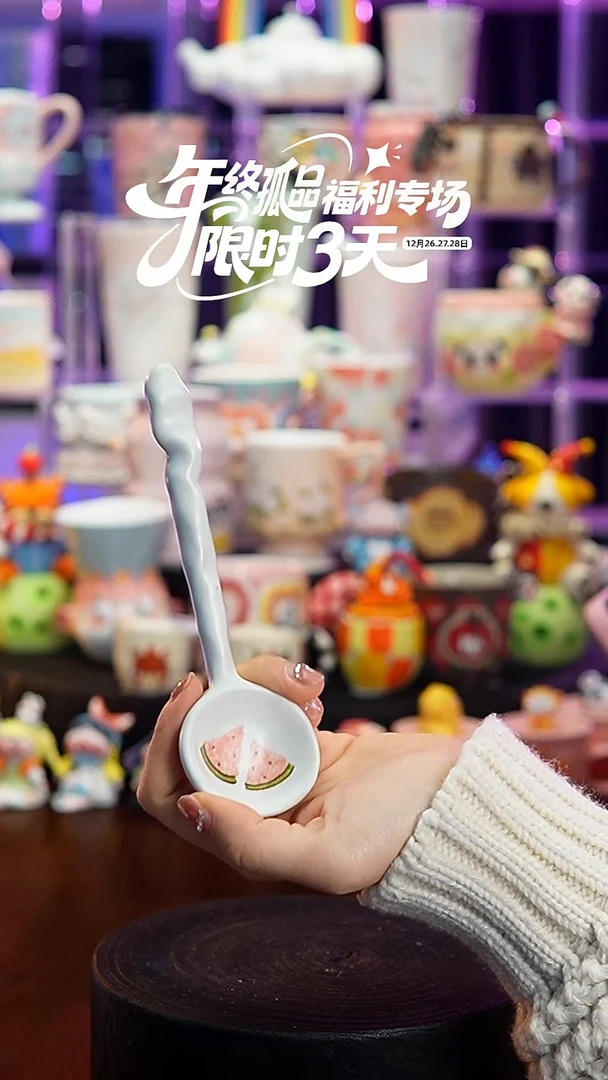 杯子瓷Y190景德镇手工手绘杯子摆件