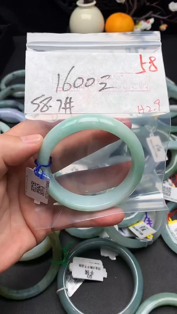 【闪购商品】定制翡翠未镶嵌毛货需精细抛光+多样性发货拍一发一