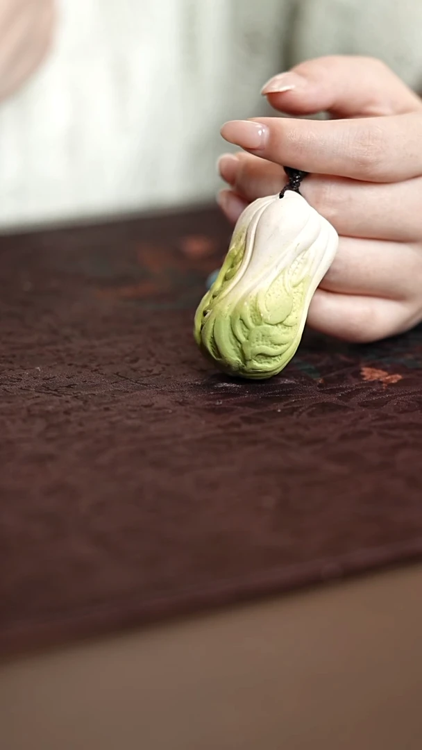 紫砂茶宠紫砂手把件