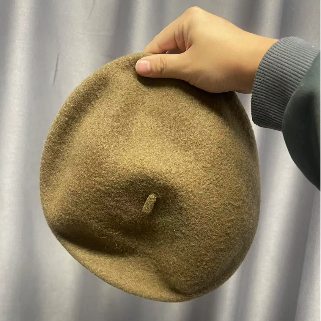 简简单单的孤品帽子