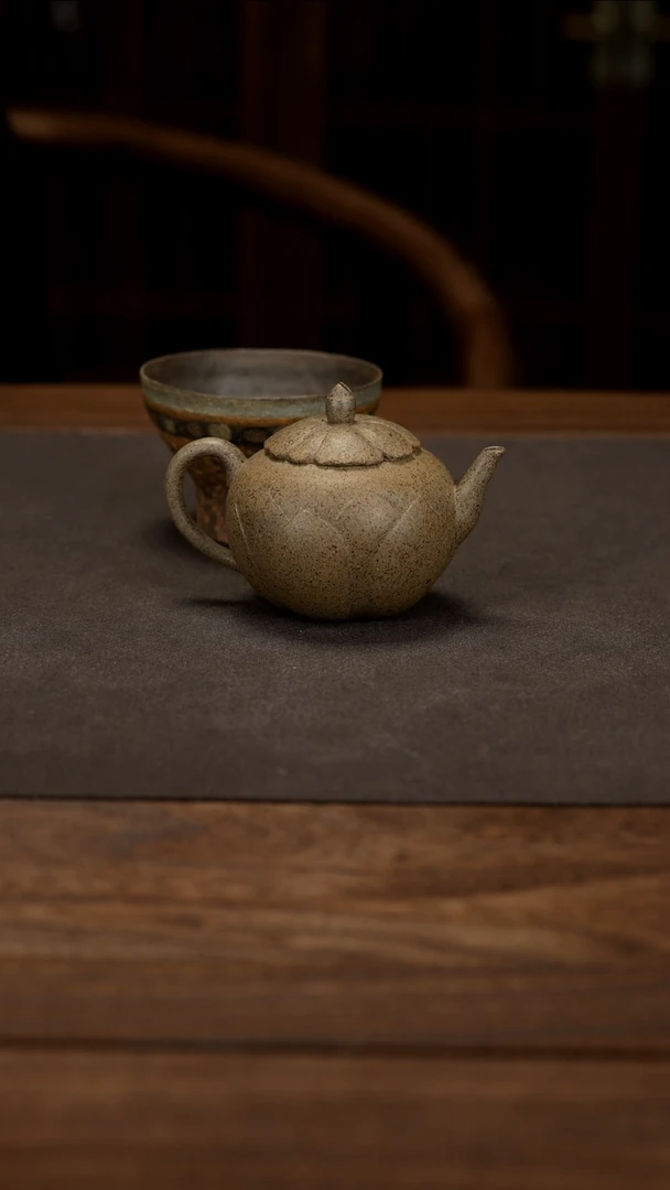 【闪购商品】紫砂茶杯杨程手工壶