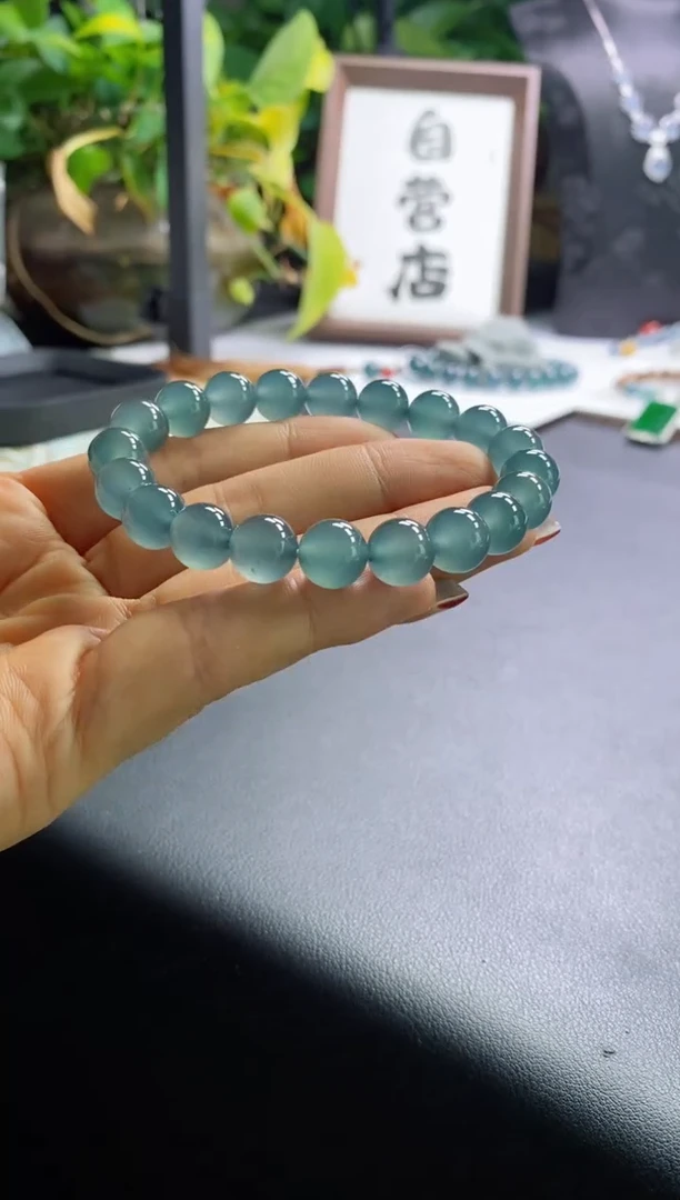 颈饰未镶嵌翡翠0819016974（198*20颗）