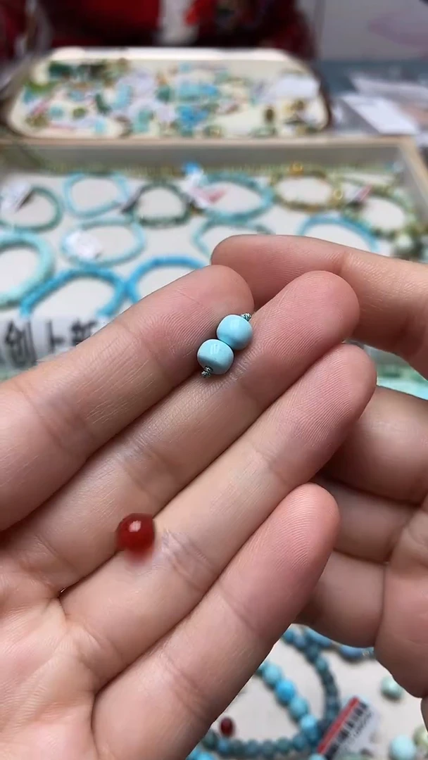 未镶嵌南红玛瑙挂件13