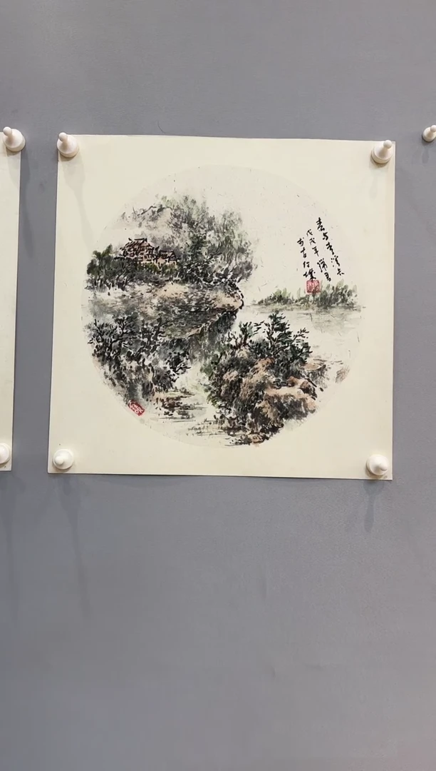 【闪购商品】国画吴瑞君老师国画作品