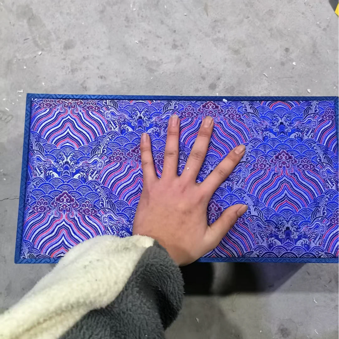 老段泥八杯茶具套装送礼家用自用办公室用茶桌必备 无礼盒装