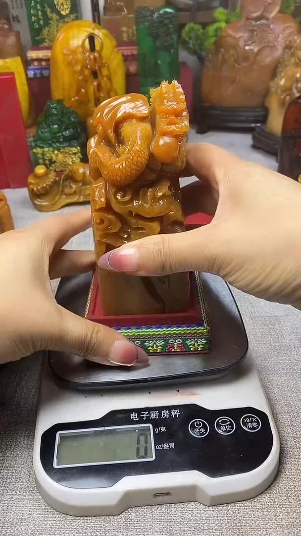 寿山石印石 溧阳市南河沿玉器店