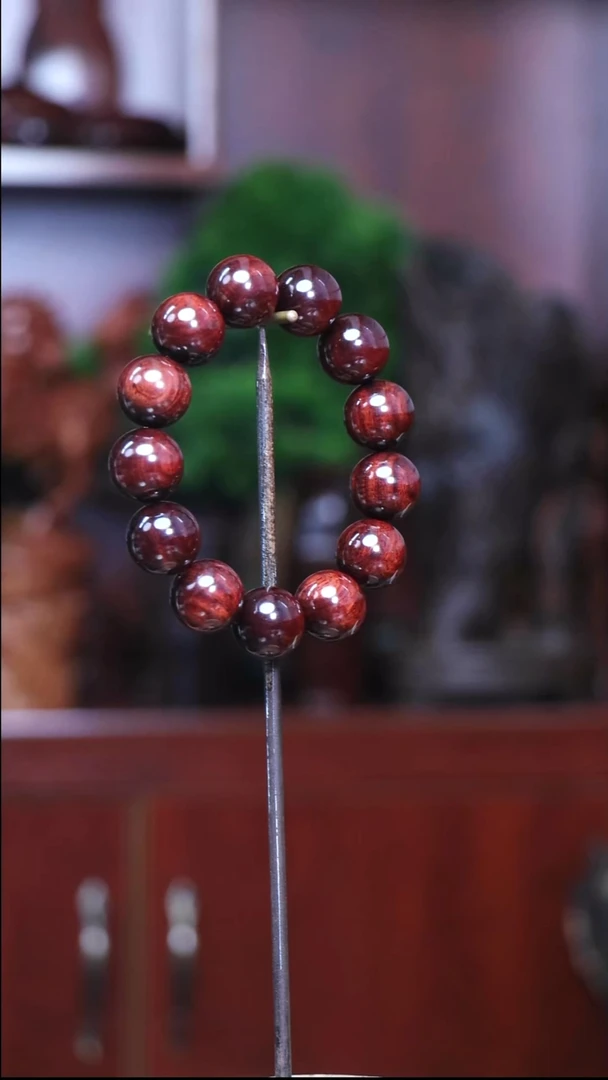 手串/手链黄花梨/降香黄檀l****.海南黄花梨1.8手串