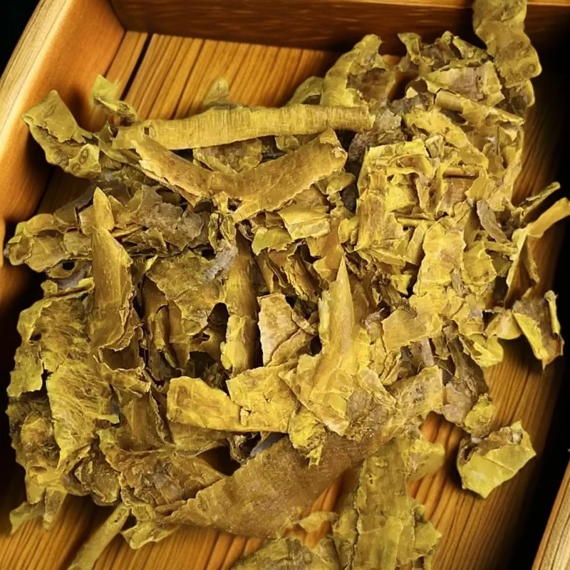 黄金甲缅甸黄药膜木片