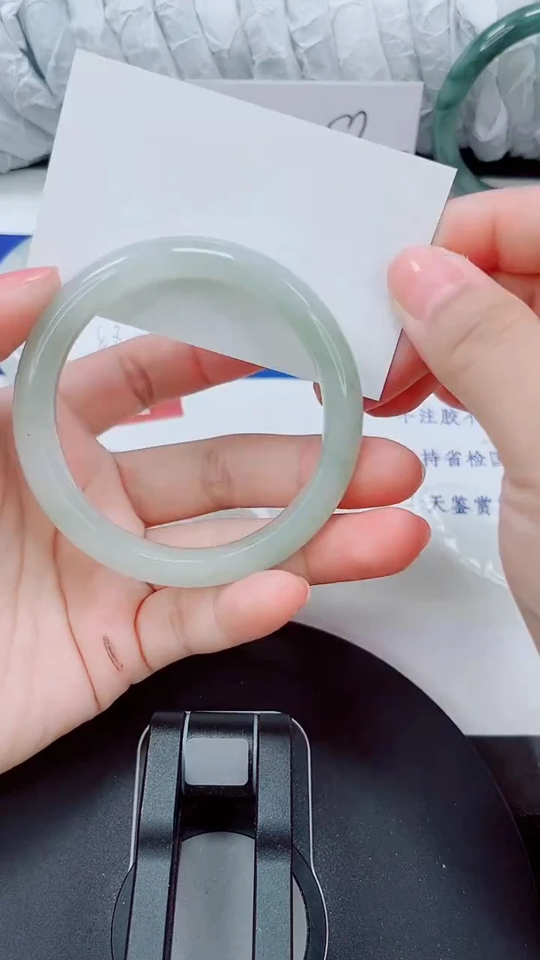 未镶嵌手镯石英质玉20-55/56