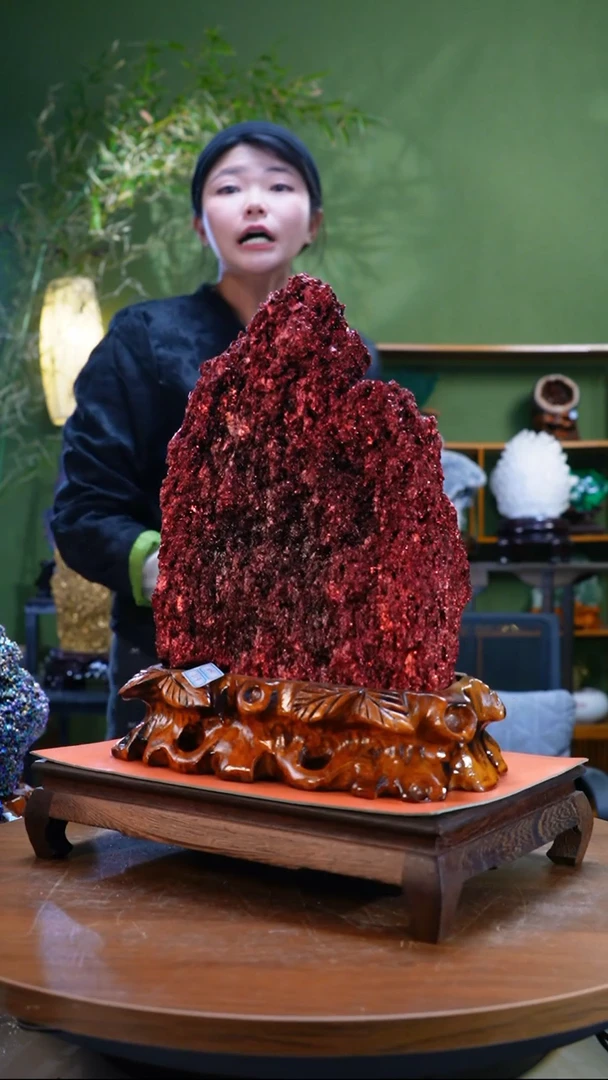 石材摆件一物一拍