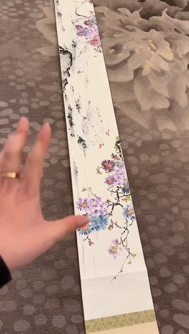 国画李庆友大易美术馆本人作品68