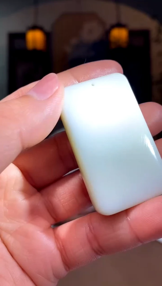 【闪购商品】和田玉颈饰未镶嵌E234