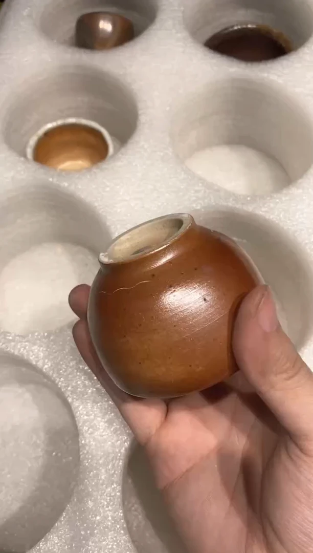 奢侈茶器柴烧专拍链接151