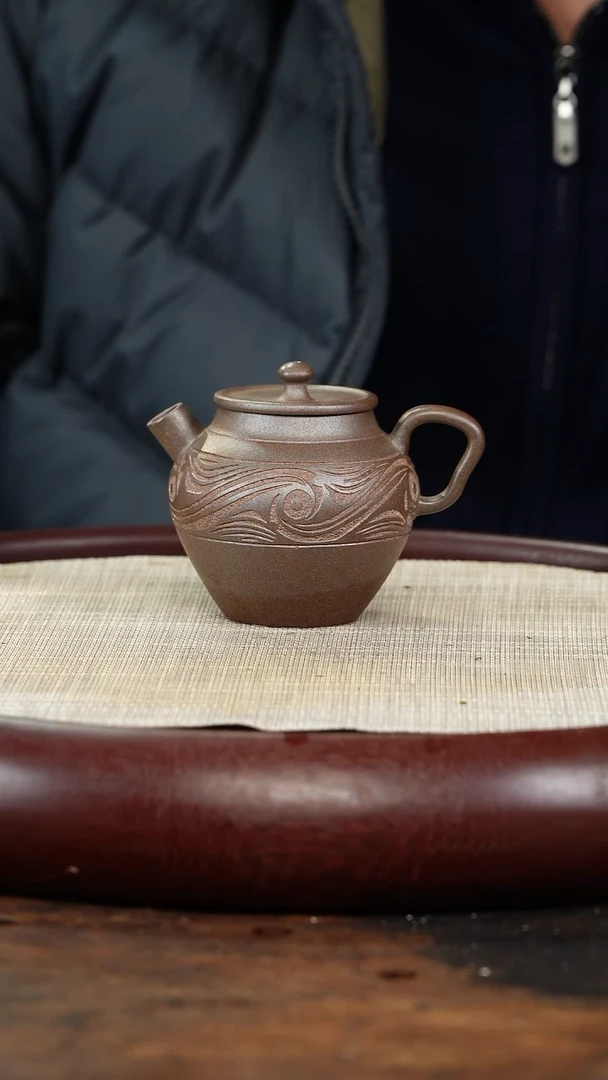 【闪购商品】紫砂茶壶老行家紫砂壶16