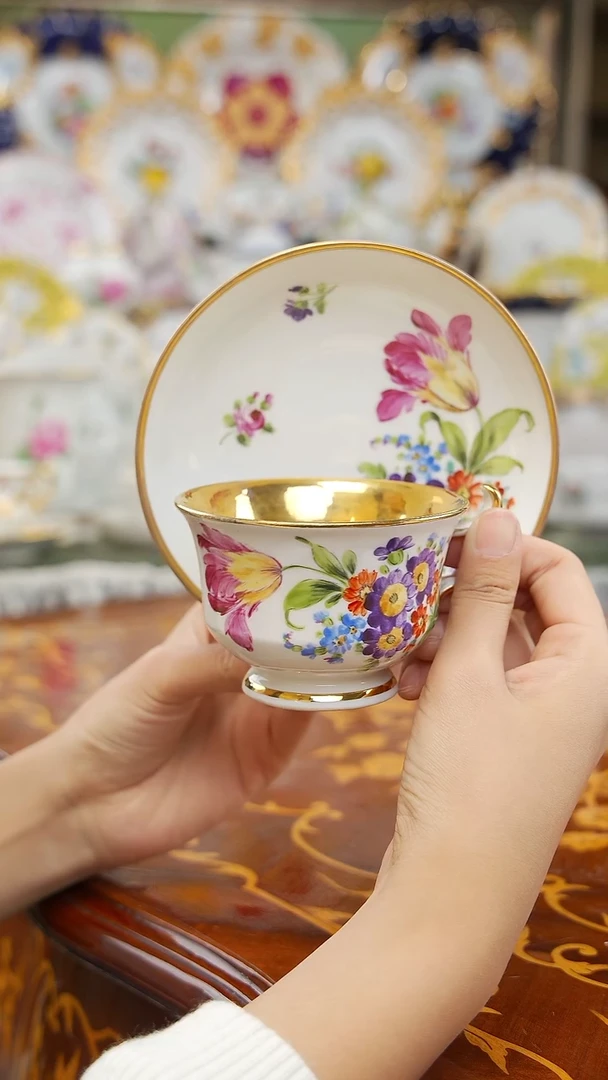 瓷米多家中古瓷器如图所示38
