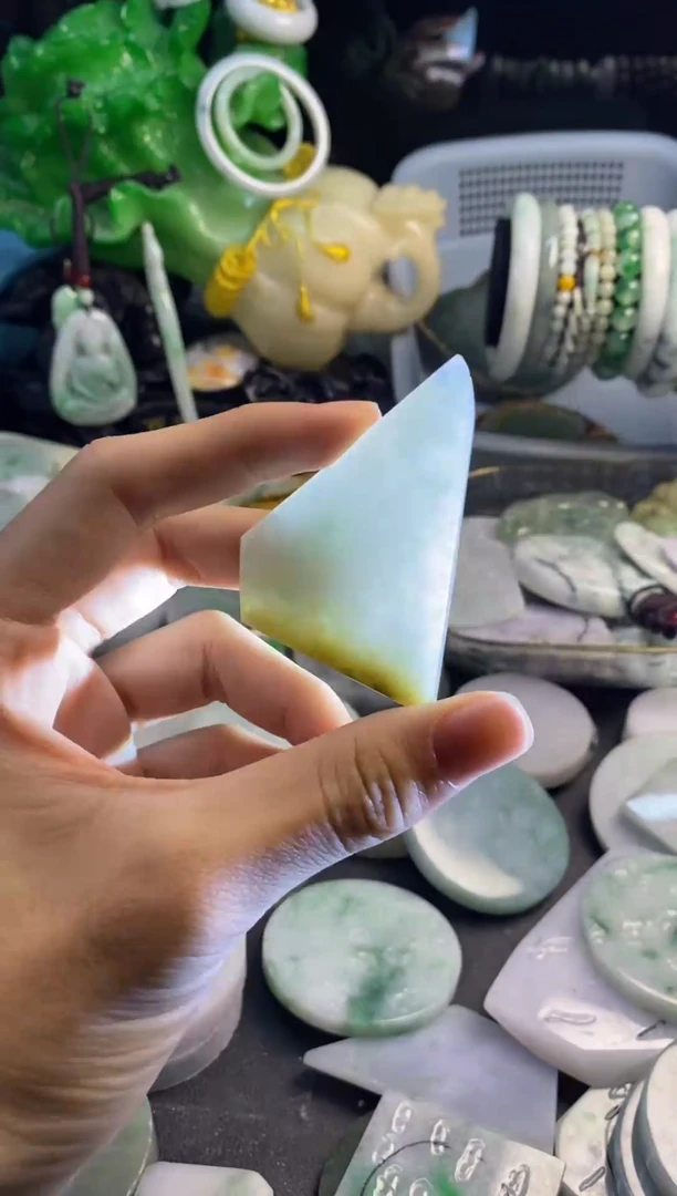 未镶嵌定制翡翠翡翠A货