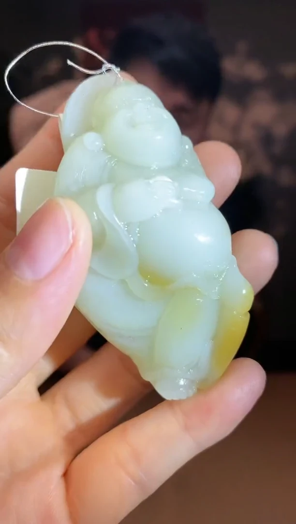 【闪购商品】和田玉颈饰未镶嵌S222