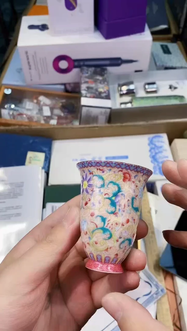 【闪购商品】瓷片都是我的大宝贝儿瓷器