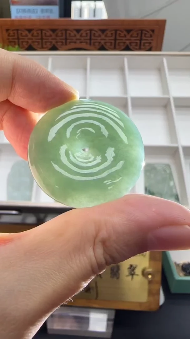 【闪购商品】翡翠挂件未镶嵌A货翡翠多样性孤品