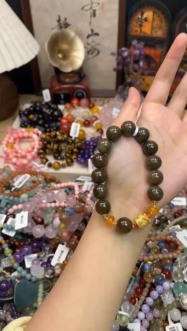 未镶嵌和田玉手饰395