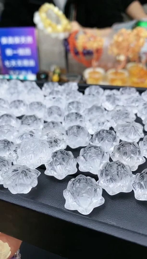 【闪购商品】水晶颈饰未镶嵌62a多样性发其一/2.5/1个