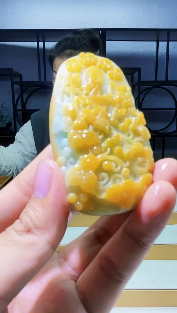 【闪购商品】定制翡翠未镶嵌毛货02090303