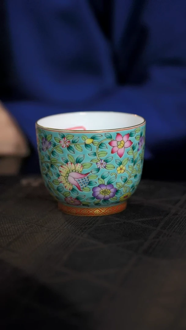 【闪购商品】景德镇手工茶器茶具-