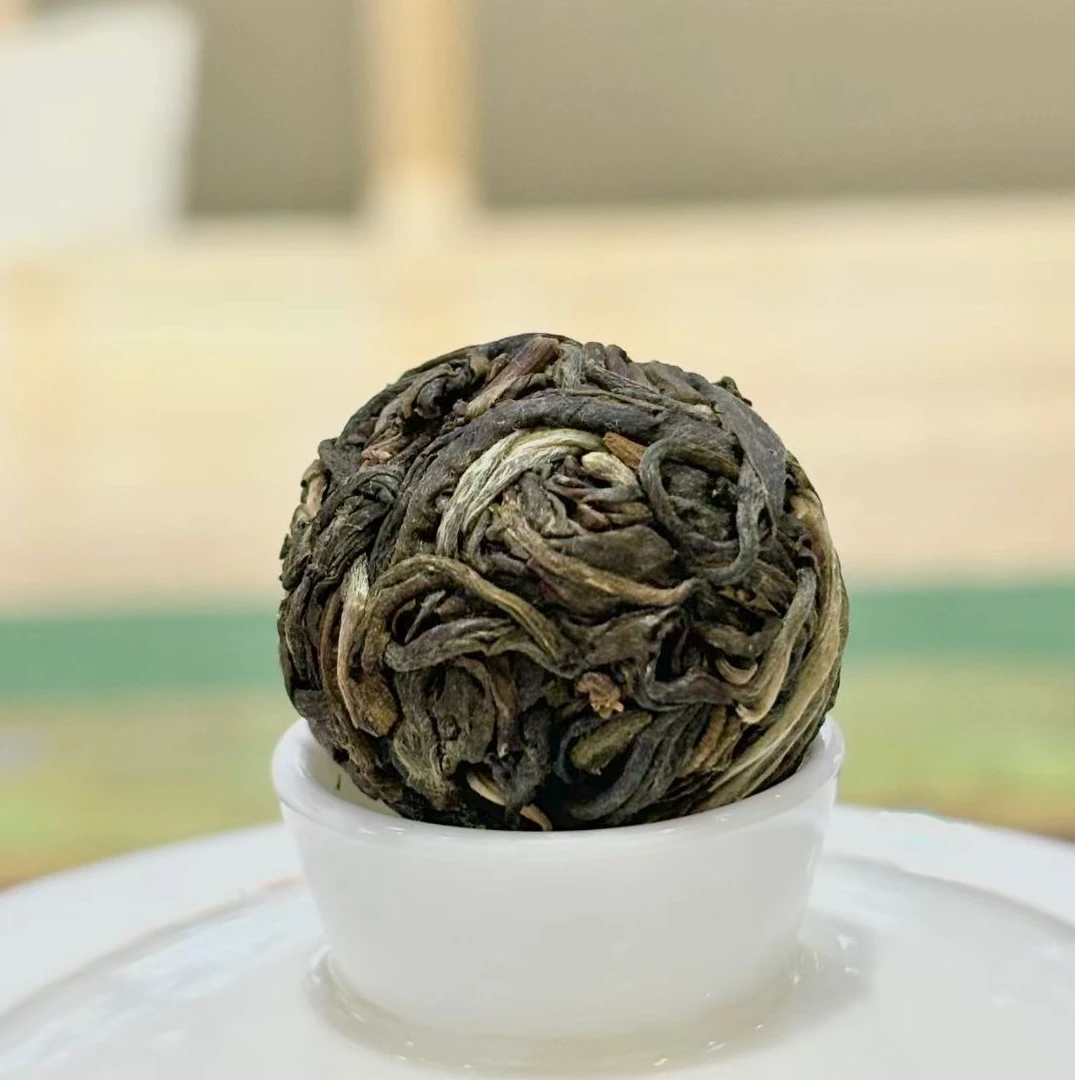 冰岛印象普洱生茶·冰岛印象500砖  试喝装不是正价