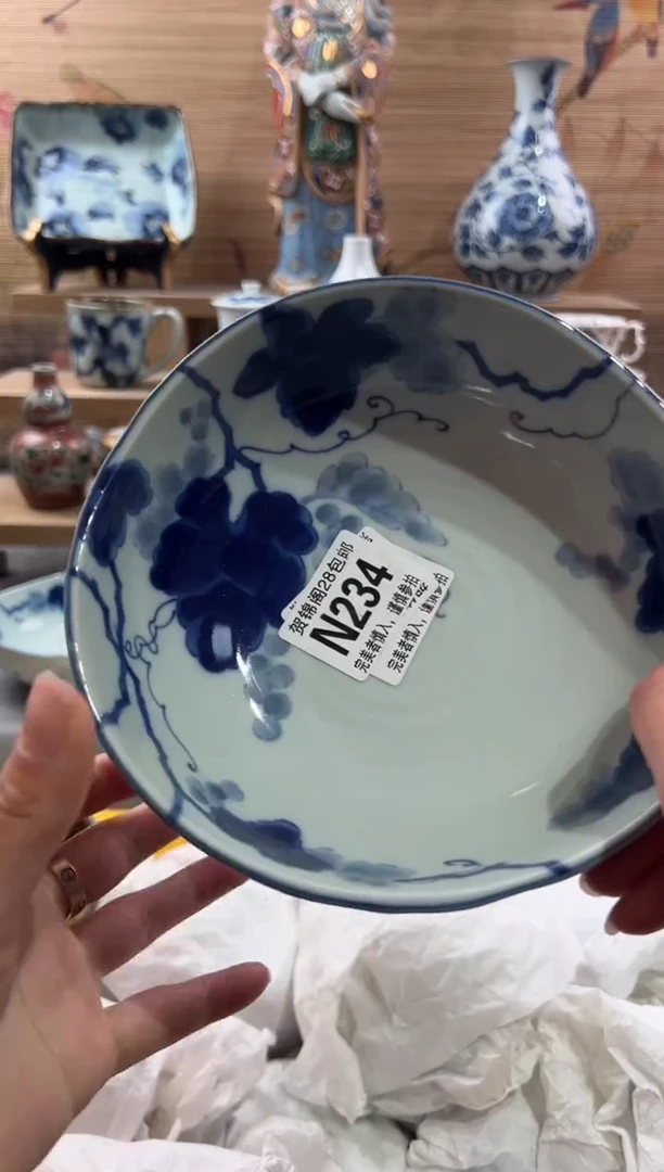 【闪购商品】瓷片当天满28米包邮N234