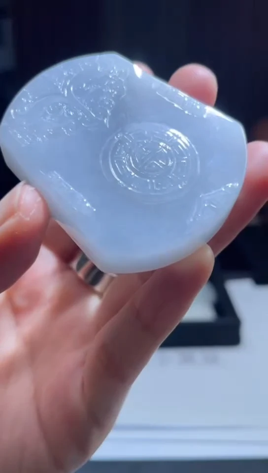 未镶嵌定制翡翠定制孤品