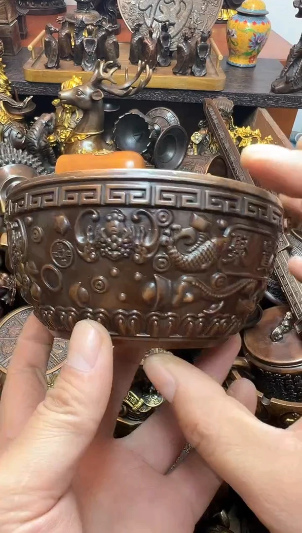 1案台摆件 物品摆件