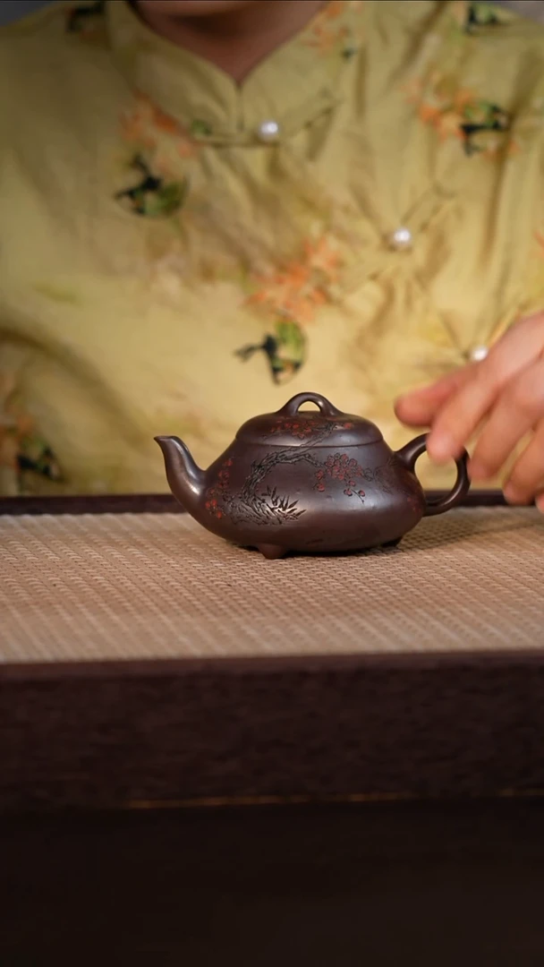 茶壶紫砂