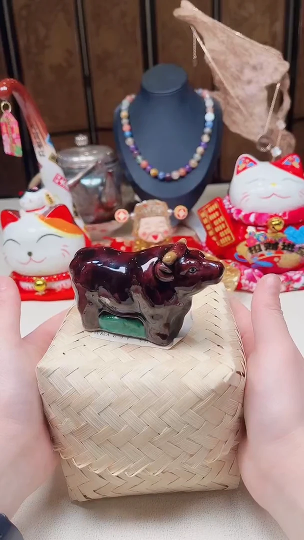 瓷片陶茶周边666文玩多人