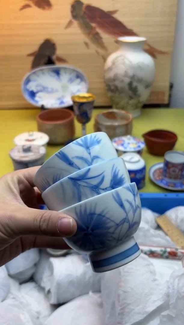 瓷片朱****祥215十八包邮