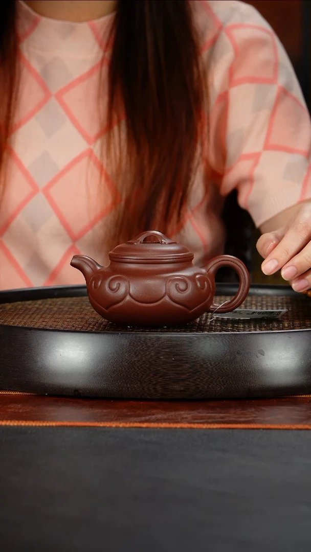 茶壶紫砂宜兴原矿紫砂62