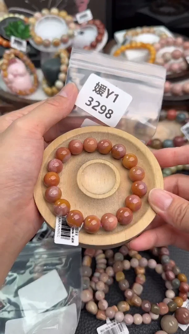 未镶嵌手链石英质玉一****神Y1 3298