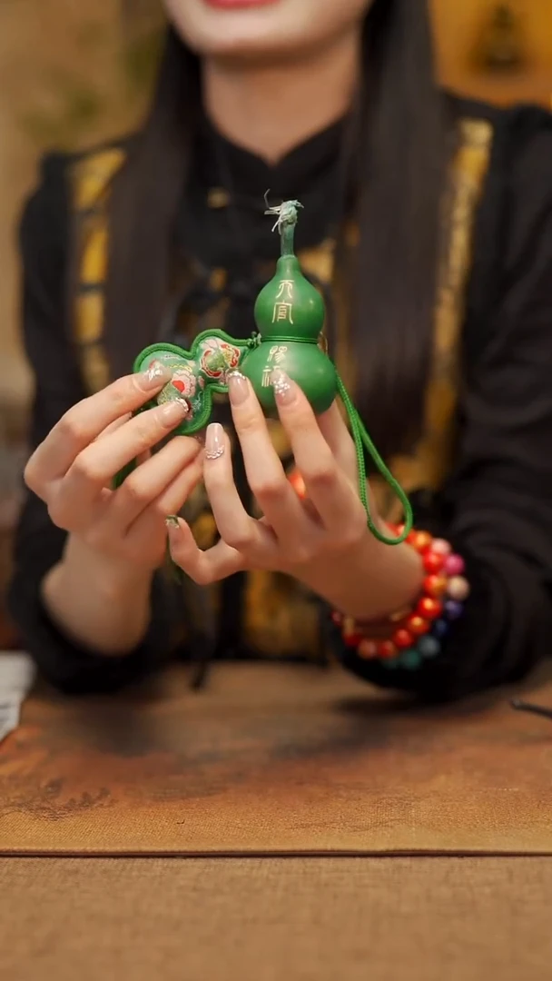 【闪购商品】752宴禾堂天然大漆小葫芦--58