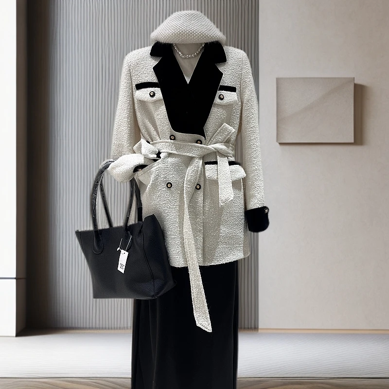 编码【1181-1190】秋冬女装新款时尚宽松棉服气质外套。直播间内下单