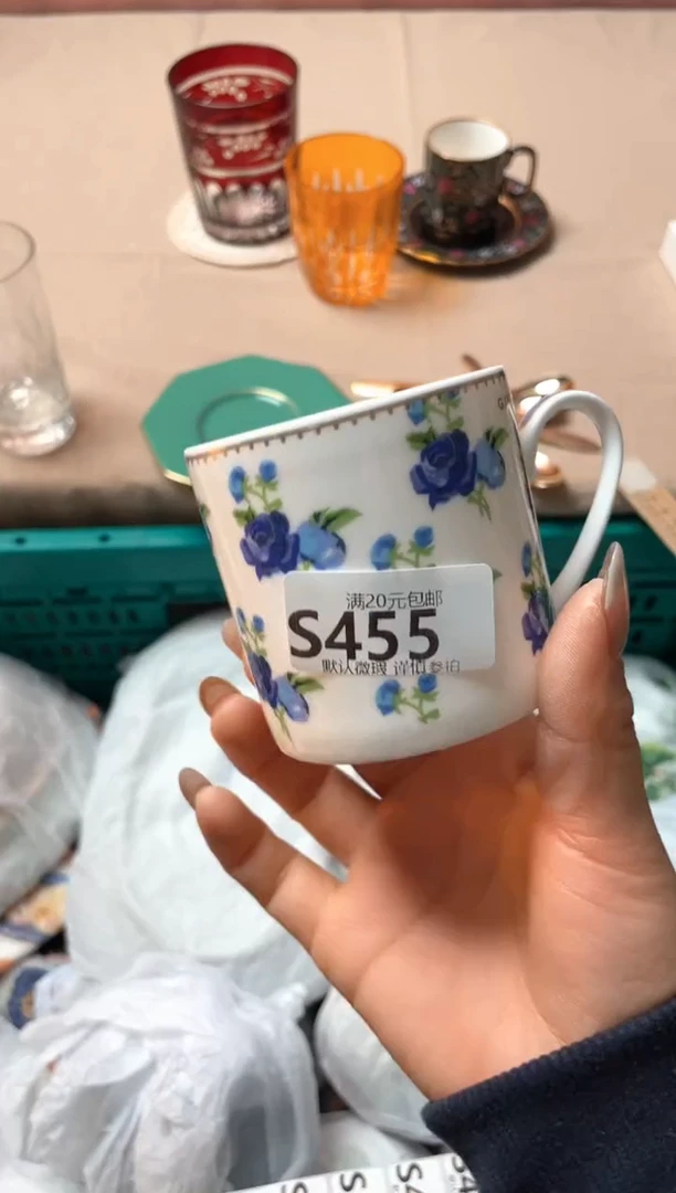 瓷片慧*瓷器瓷器S455