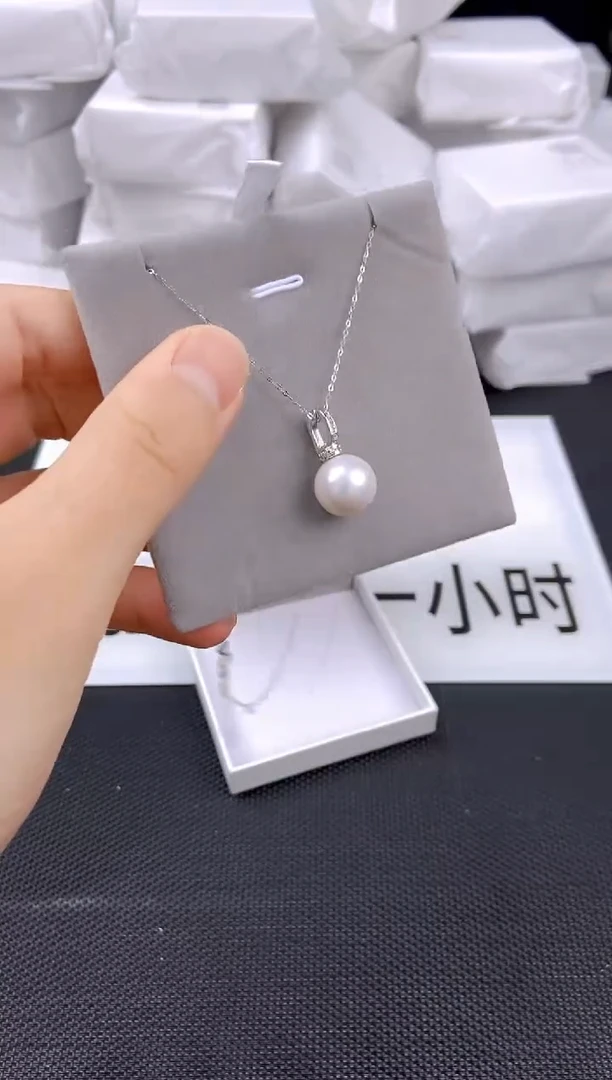 未镶嵌耳饰淡水珍珠xl1039