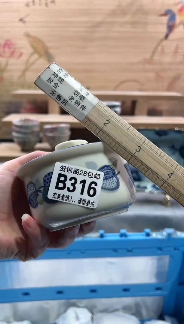 【闪购商品】瓷片当天满28米包邮B316